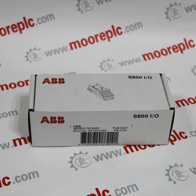 ABB D0910S mrplc@mooreplc.com